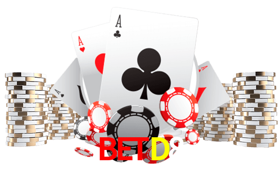 Jogue jogos de pôquer em BETD8