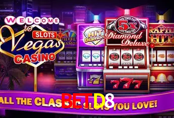 Desvendando o Mundo dos Jogos Virtuais na BETD8