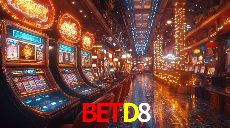 BETD8: Seu Cassino Premiado com Pagamentos Rápidos