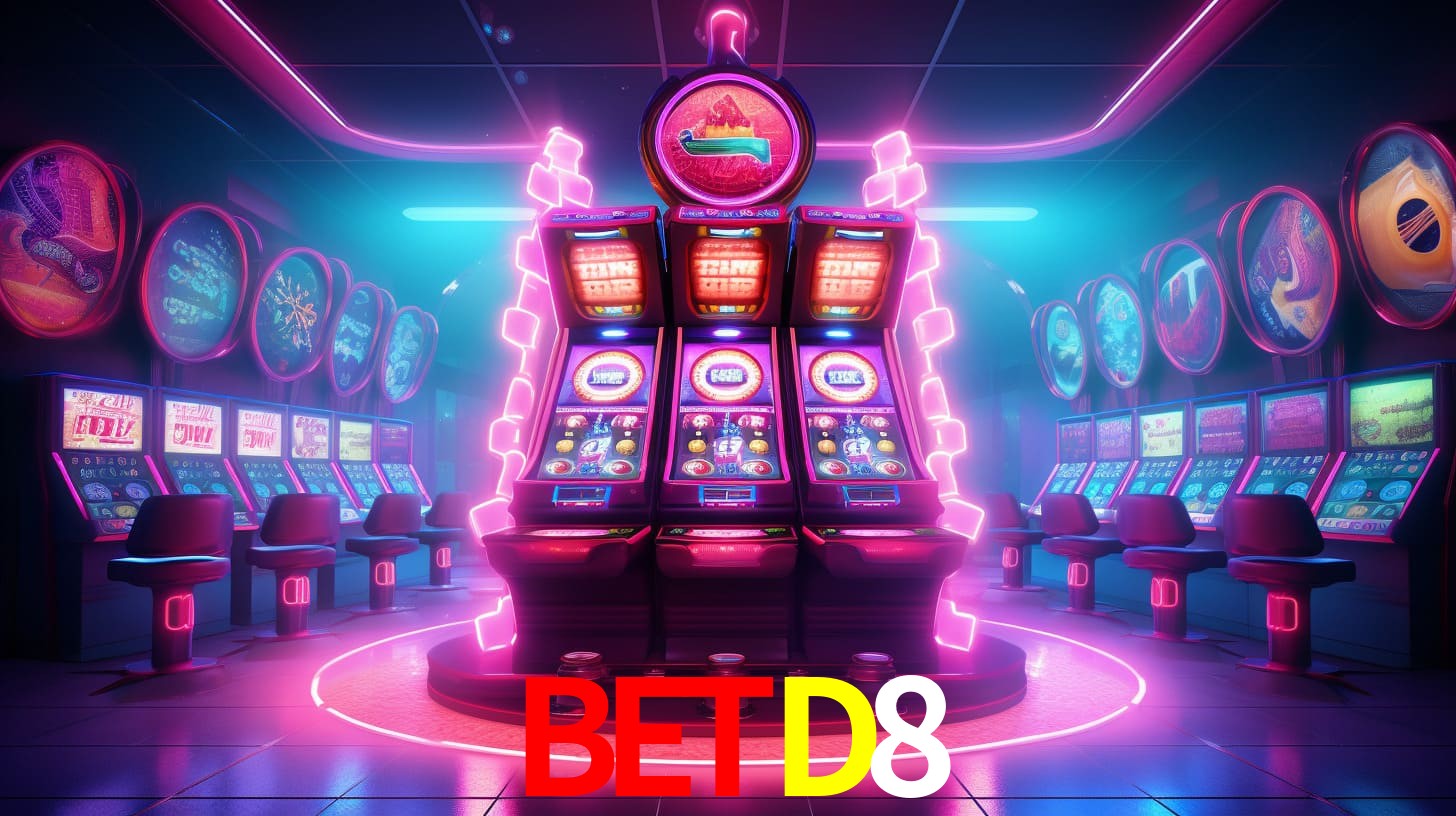 BETD8 - Roleta da Sorte Máxima - BETD8.COM