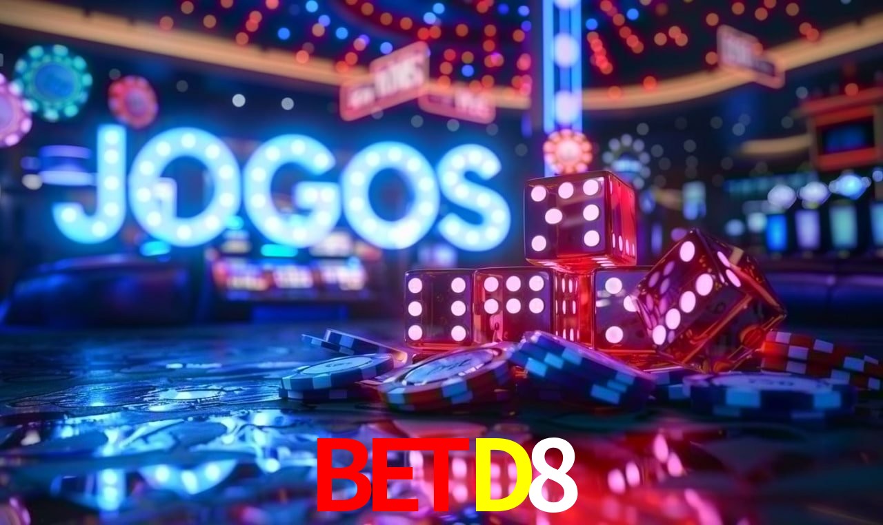 Estatísticas BETD8