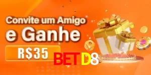 Promoções BETD8