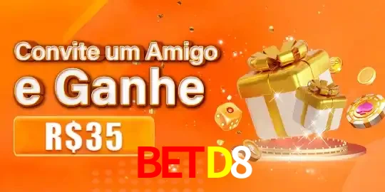Promoções BETD8