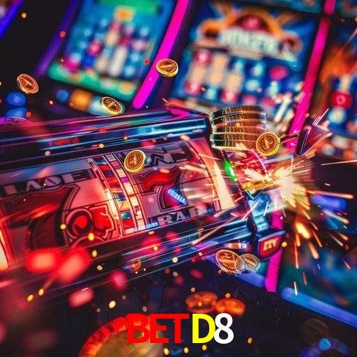 Recursos de Bônus BETD8