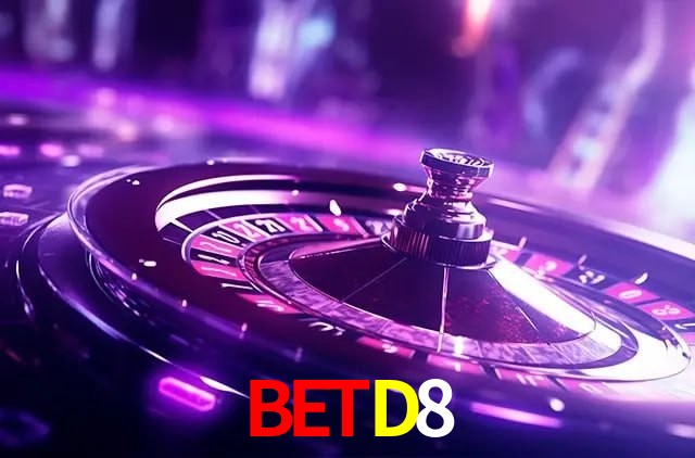 Apostas de Futebol BETD8