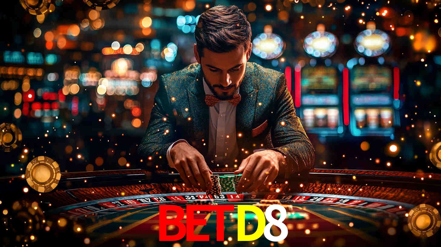 Ofertas Imperdíveis na BETD8: Promoções e Bônus Que Valem a Pena