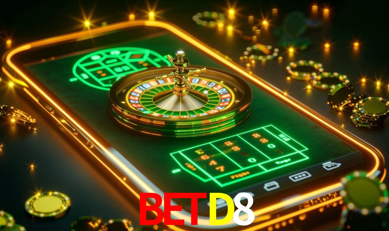 Jogos de Slot BETD8
