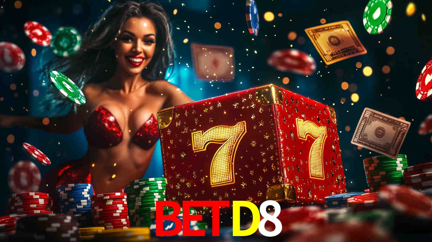 Estatísticas Esportivas BETD8