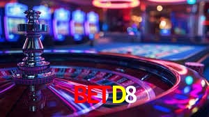 Tecnologia da Plataforma BETD8