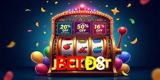 Diretório de Jogos BETD8