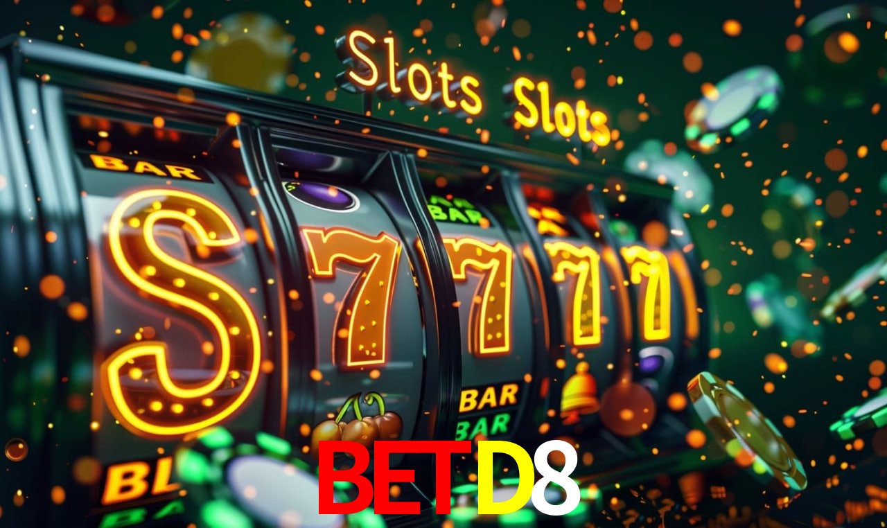 Casino Ao Vivo BETD8
