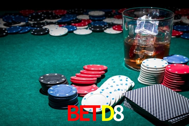 Diretório de Jogos BETD8