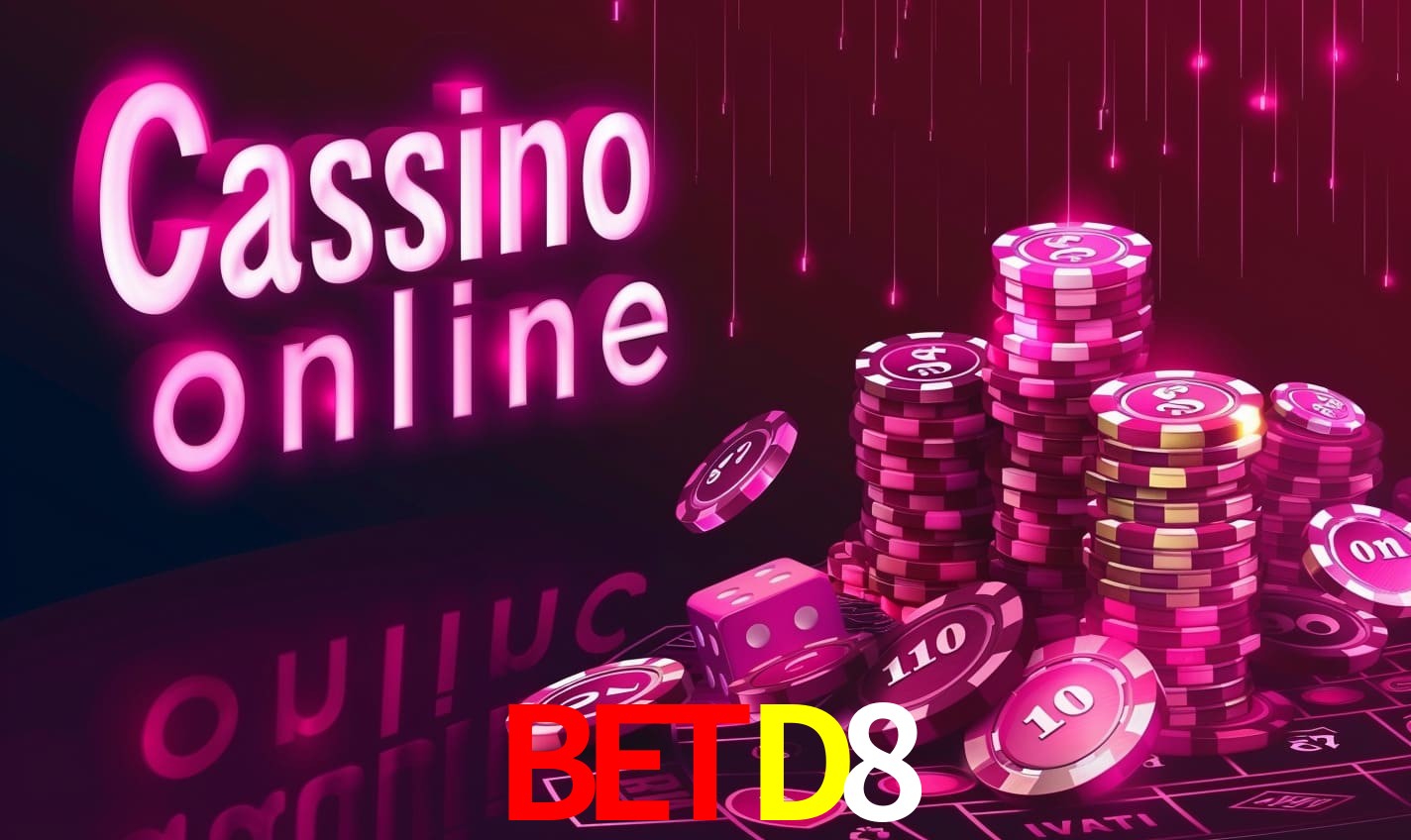Jogos Exclusivos BETD8