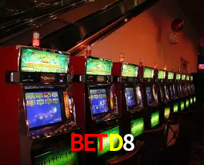Descubra o Mundo do Cassino Online com BETD8