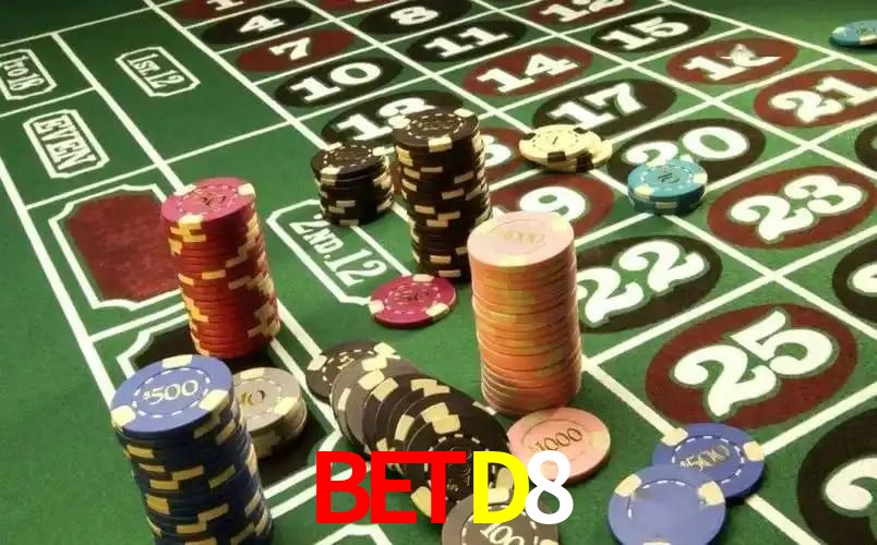 Promoções Sazonais BETD8