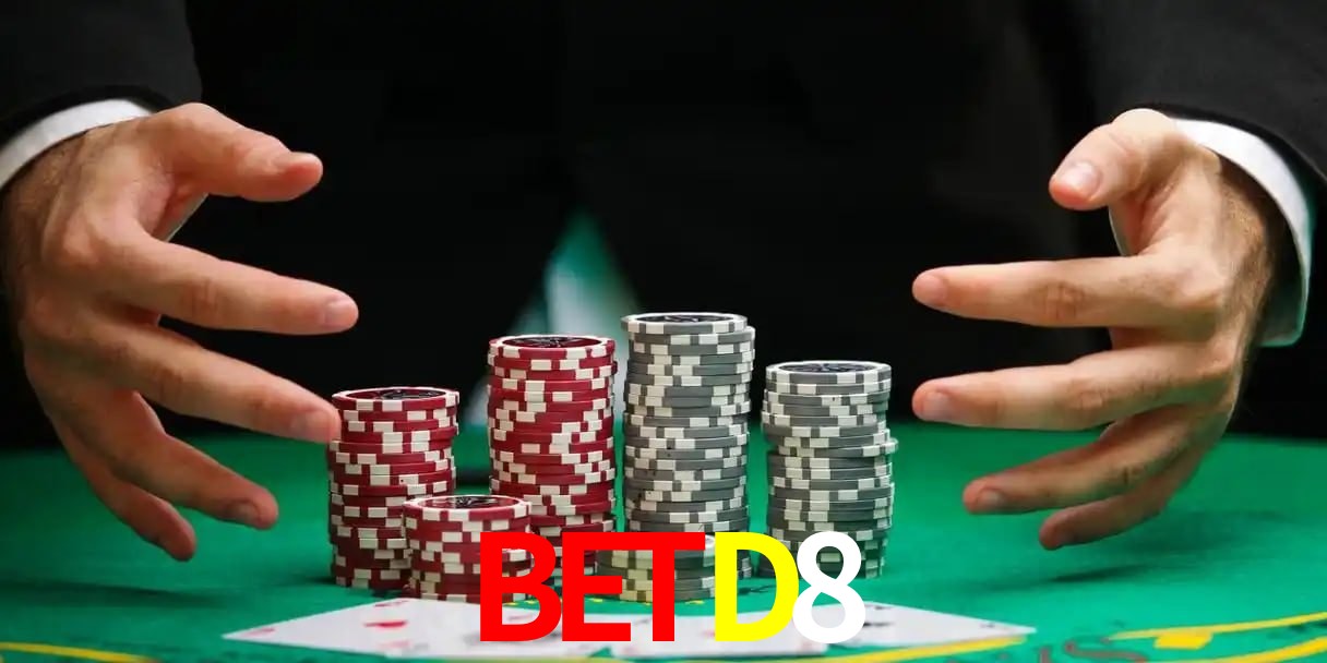 Promoção Relâmpago BETD8