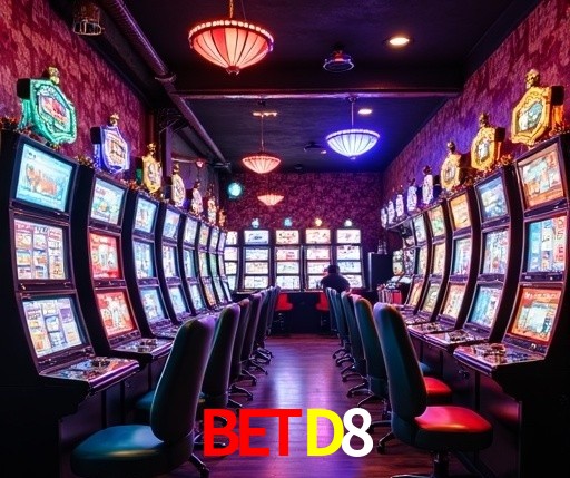 Tecnologia da Plataforma BETD8