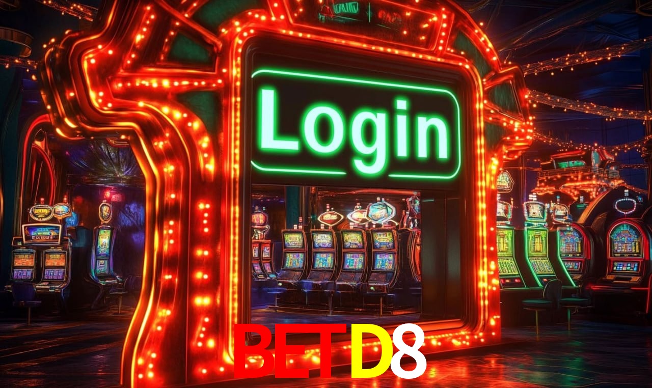 Login Seguro BETD8