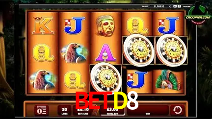 A Emoção da Loteria na BETD8: Uma Chance de Mudança de Vida